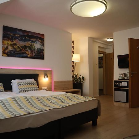 Christina Residence 부다페스트 외부 사진