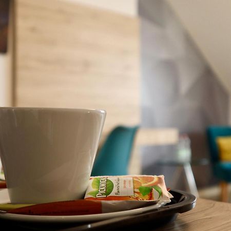 Christina Residence 부다페스트 외부 사진