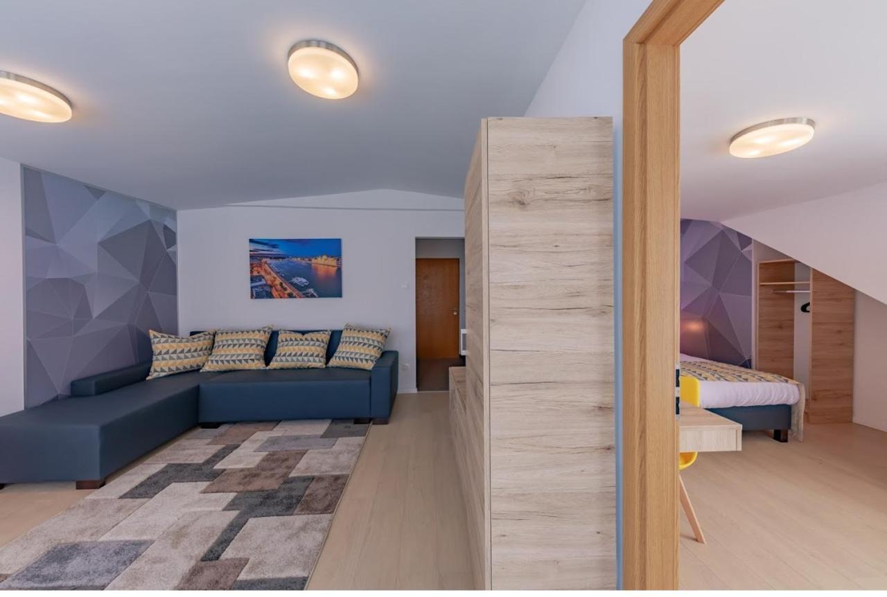 Christina Residence 부다페스트 외부 사진