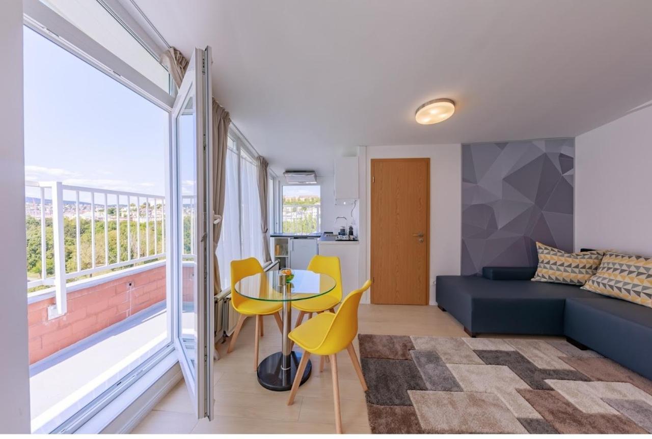 Christina Residence 부다페스트 외부 사진