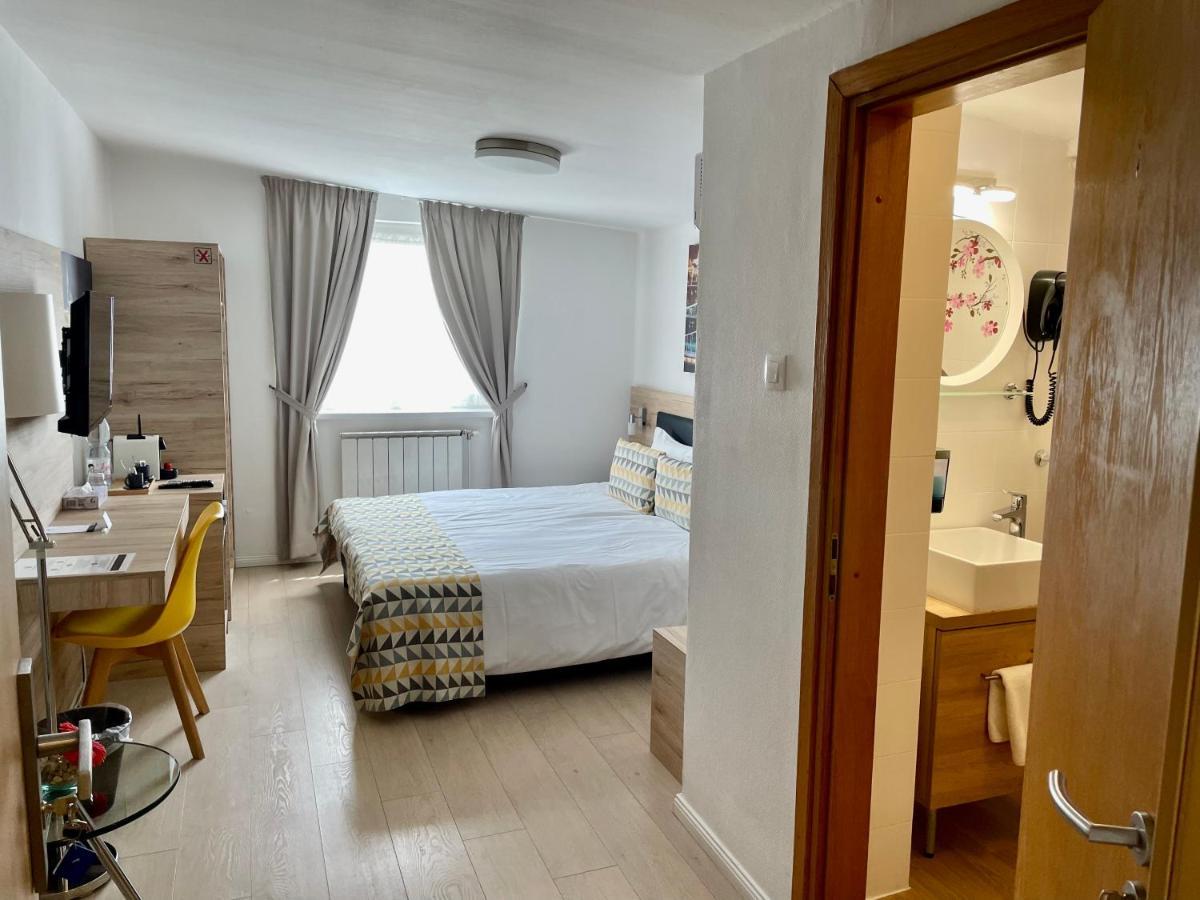 Christina Residence 부다페스트 외부 사진