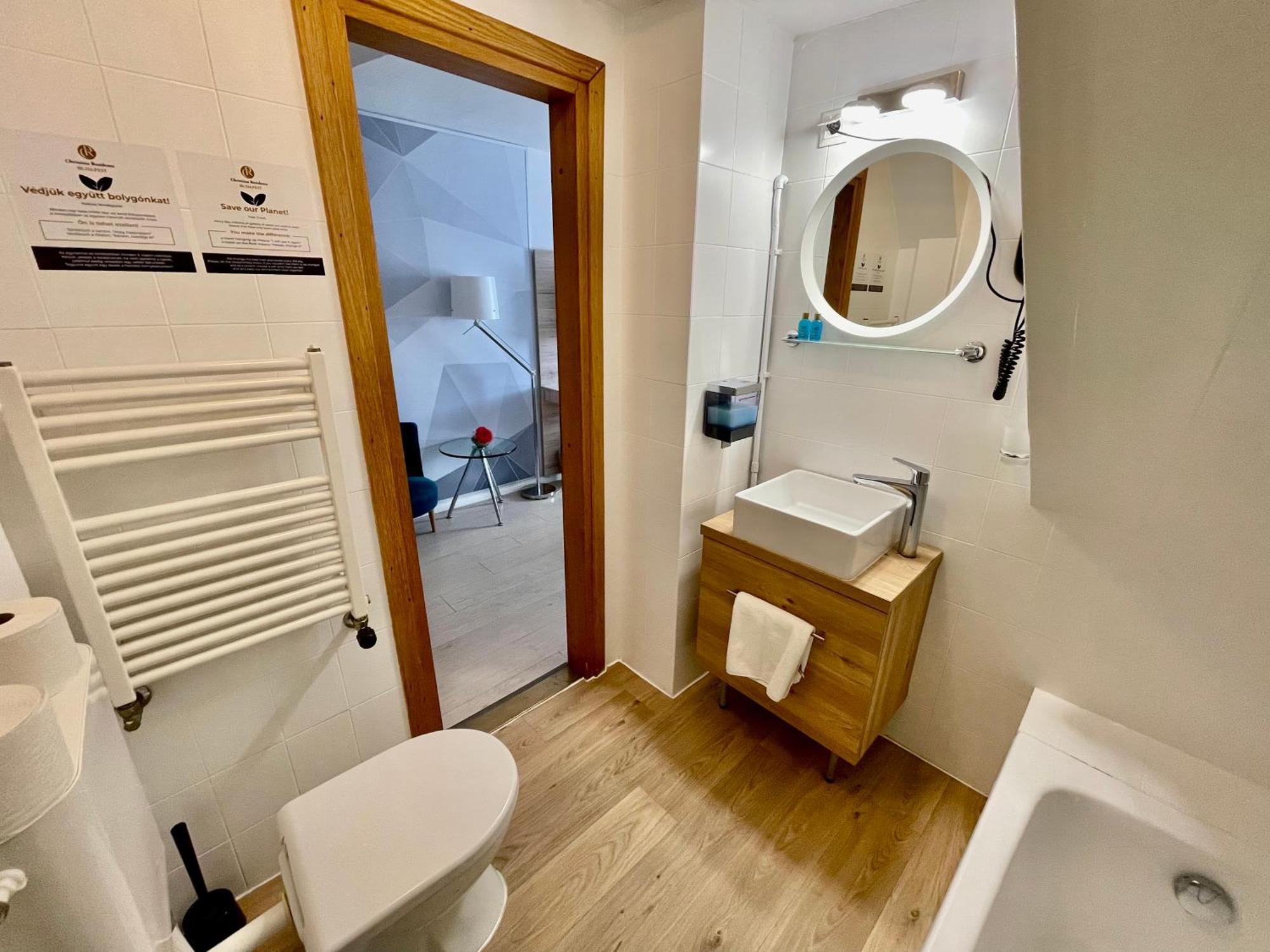 Christina Residence 부다페스트 외부 사진
