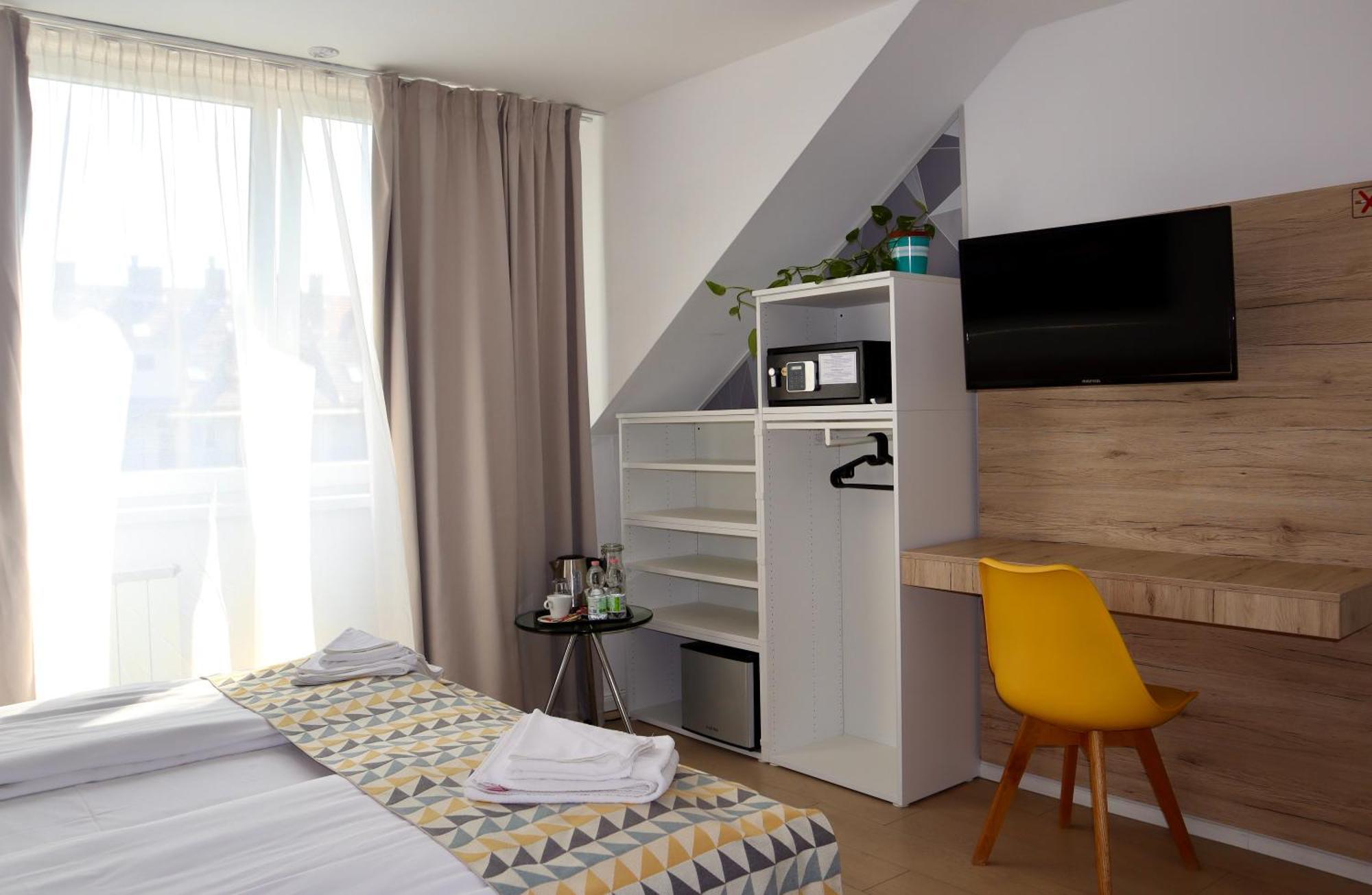 Christina Residence 부다페스트 외부 사진