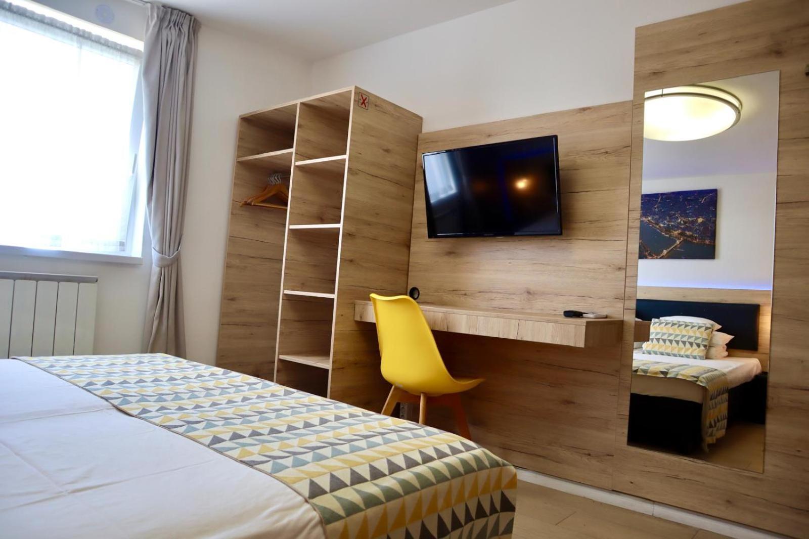 Christina Residence 부다페스트 외부 사진