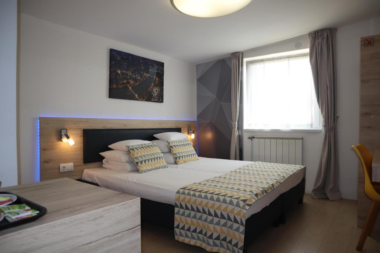 Christina Residence 부다페스트 외부 사진