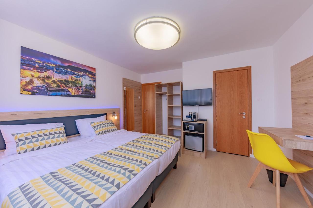 Christina Residence 부다페스트 외부 사진