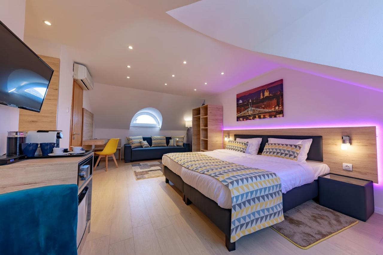 Christina Residence 부다페스트 외부 사진