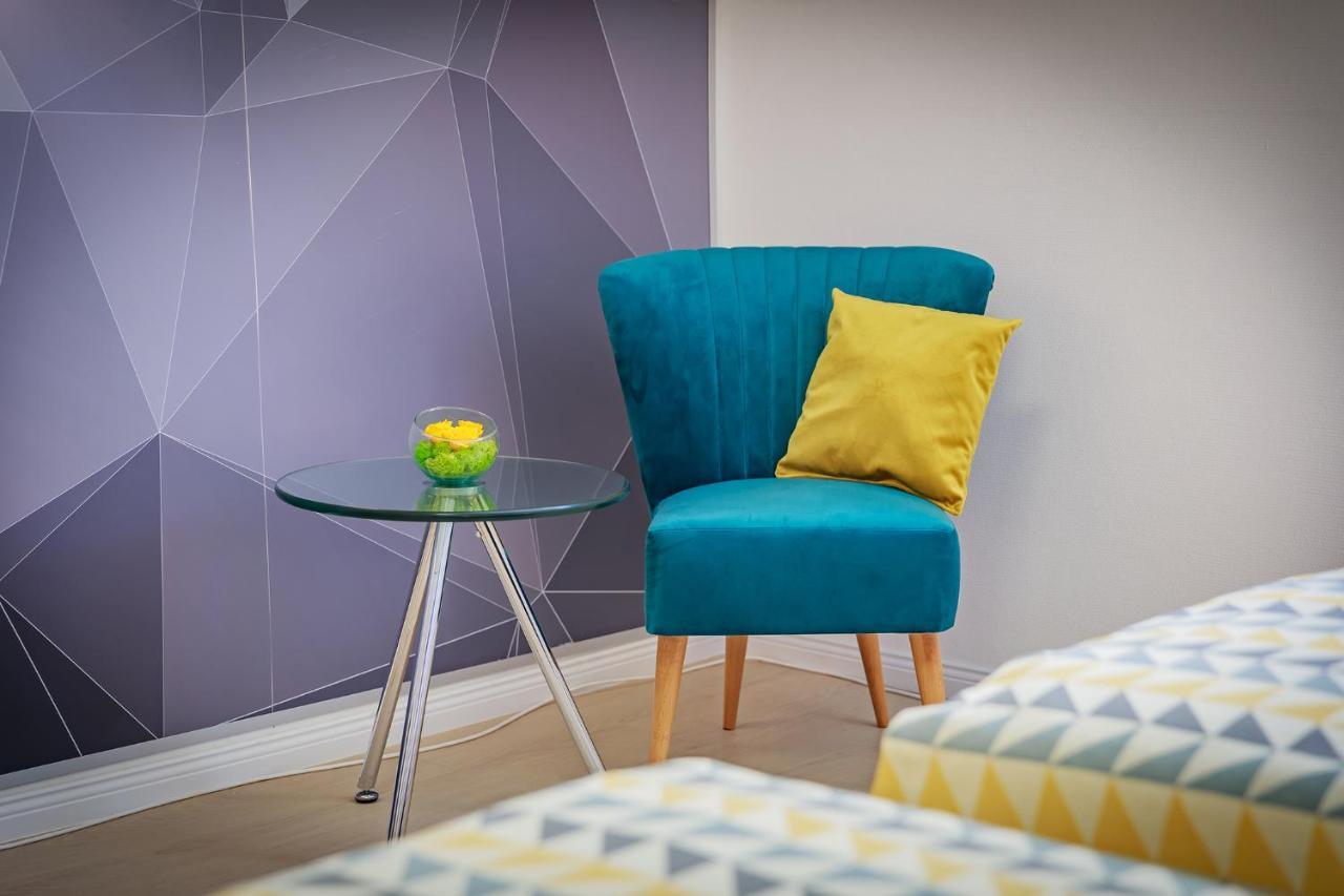 Christina Residence 부다페스트 외부 사진