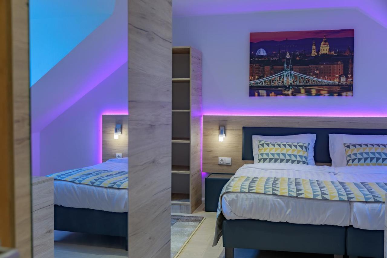 Christina Residence 부다페스트 외부 사진