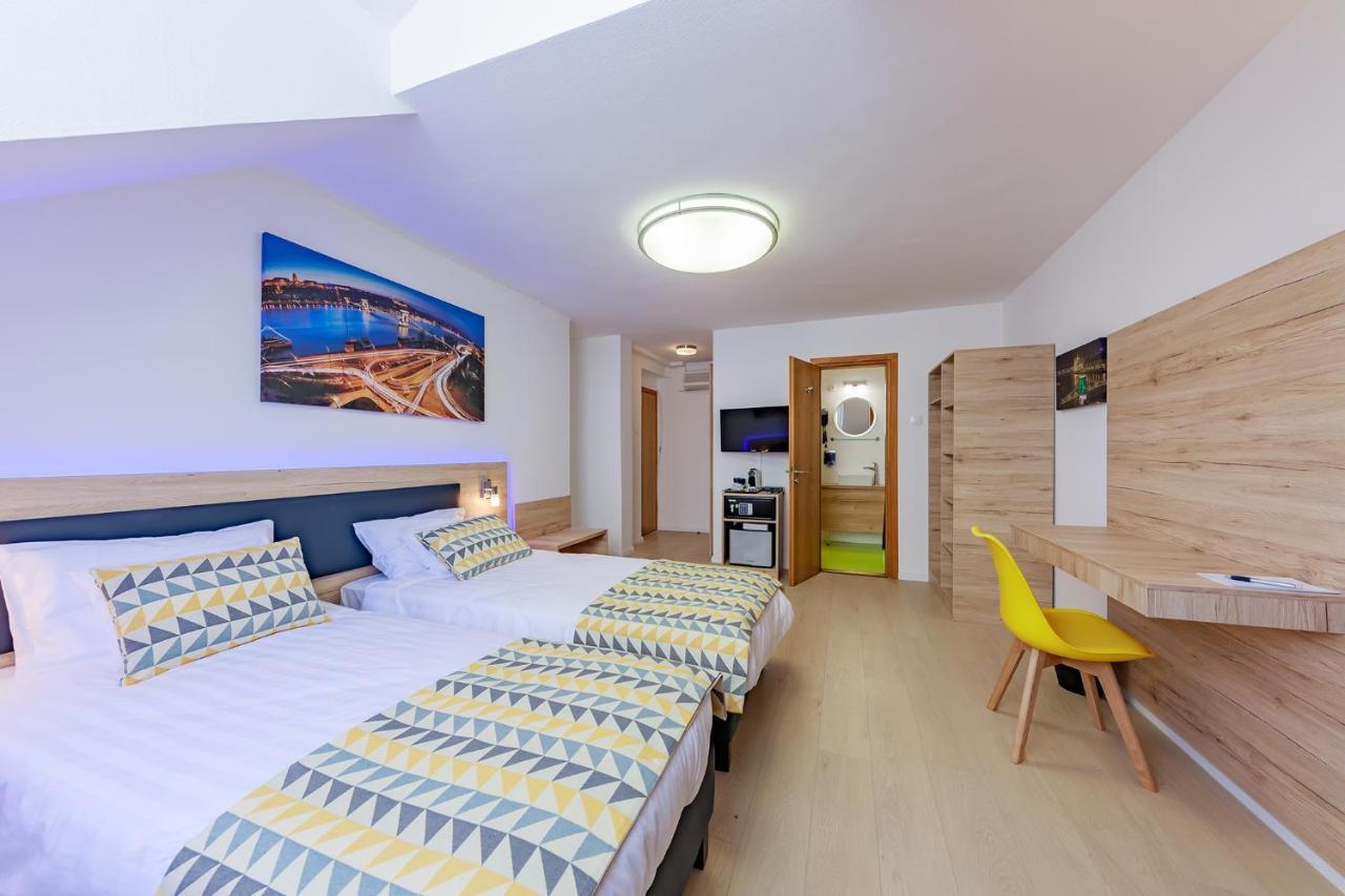 Christina Residence 부다페스트 외부 사진
