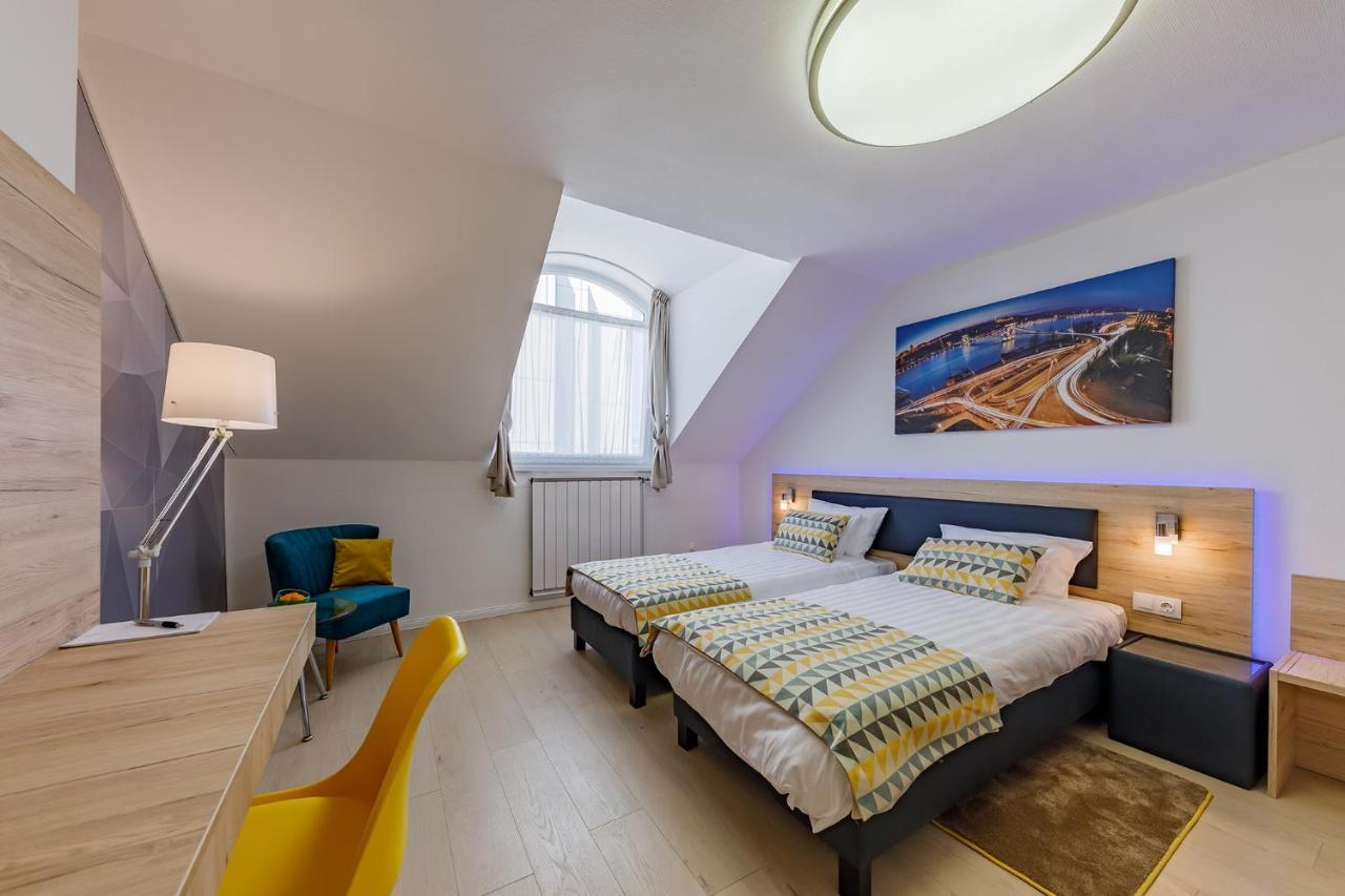 Christina Residence 부다페스트 외부 사진