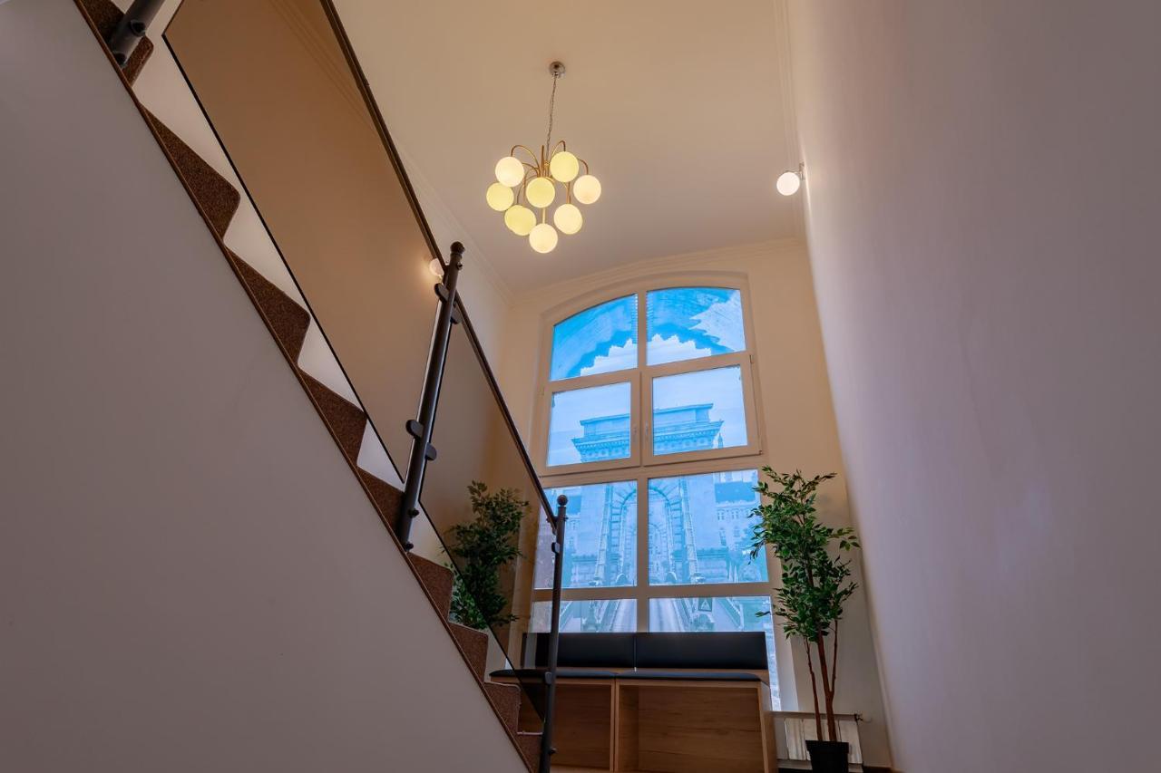 Christina Residence 부다페스트 외부 사진